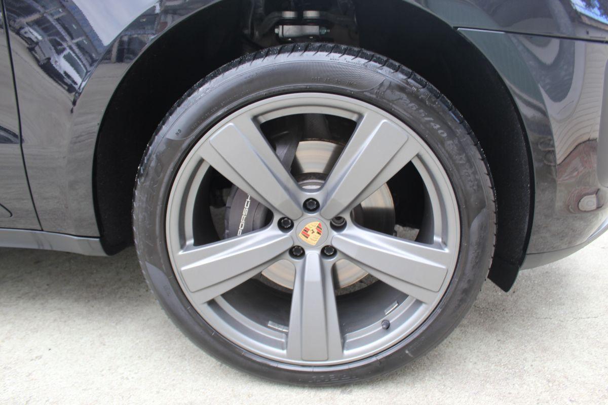 PORSCHE - Macan - 2.0 265cv Turbo