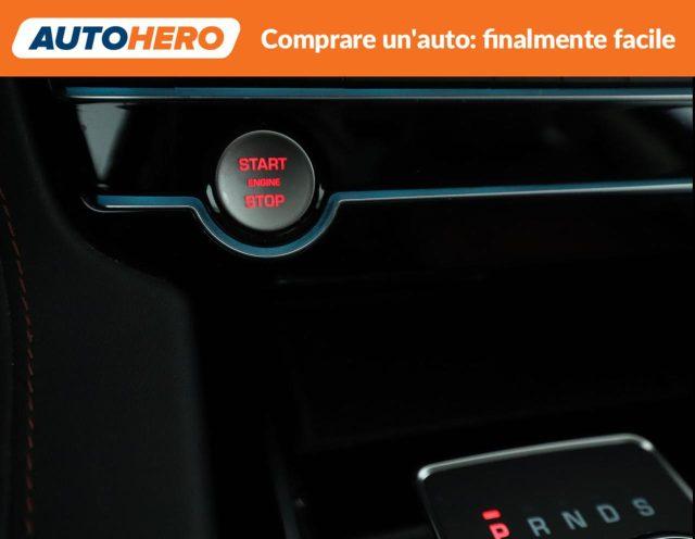 JAGUAR F-Pace 2.0 D 180 CV AWD aut. Chequered Flag