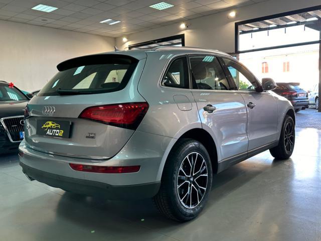 AUDI Q5 2.0 TDI 190 CV AUTO*QUATTRO*PERFETTA*NAVI