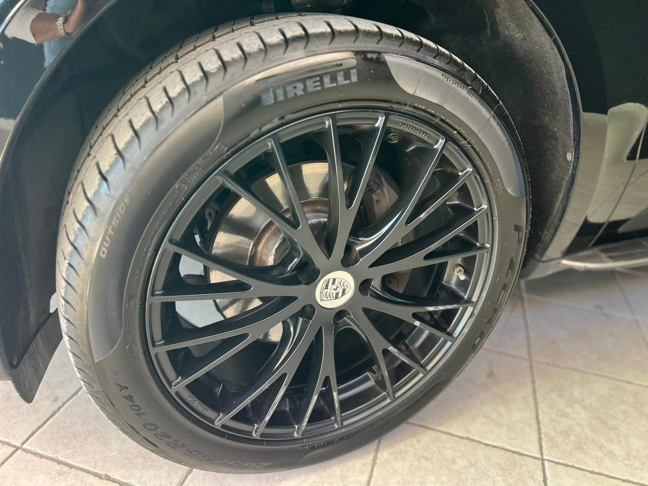 Porsche Macan 2.0
