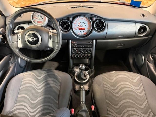 Mini 1.6 16V One