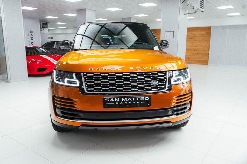 Land Rover Range Rover 5.0 Supercharged Autobiography P525 *29.000KM* UNIPROP*