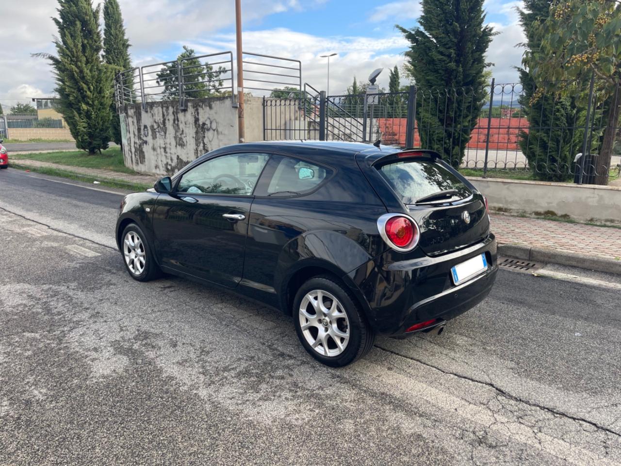 Alfa Romeo Mito 1.3 Multijet 95cv