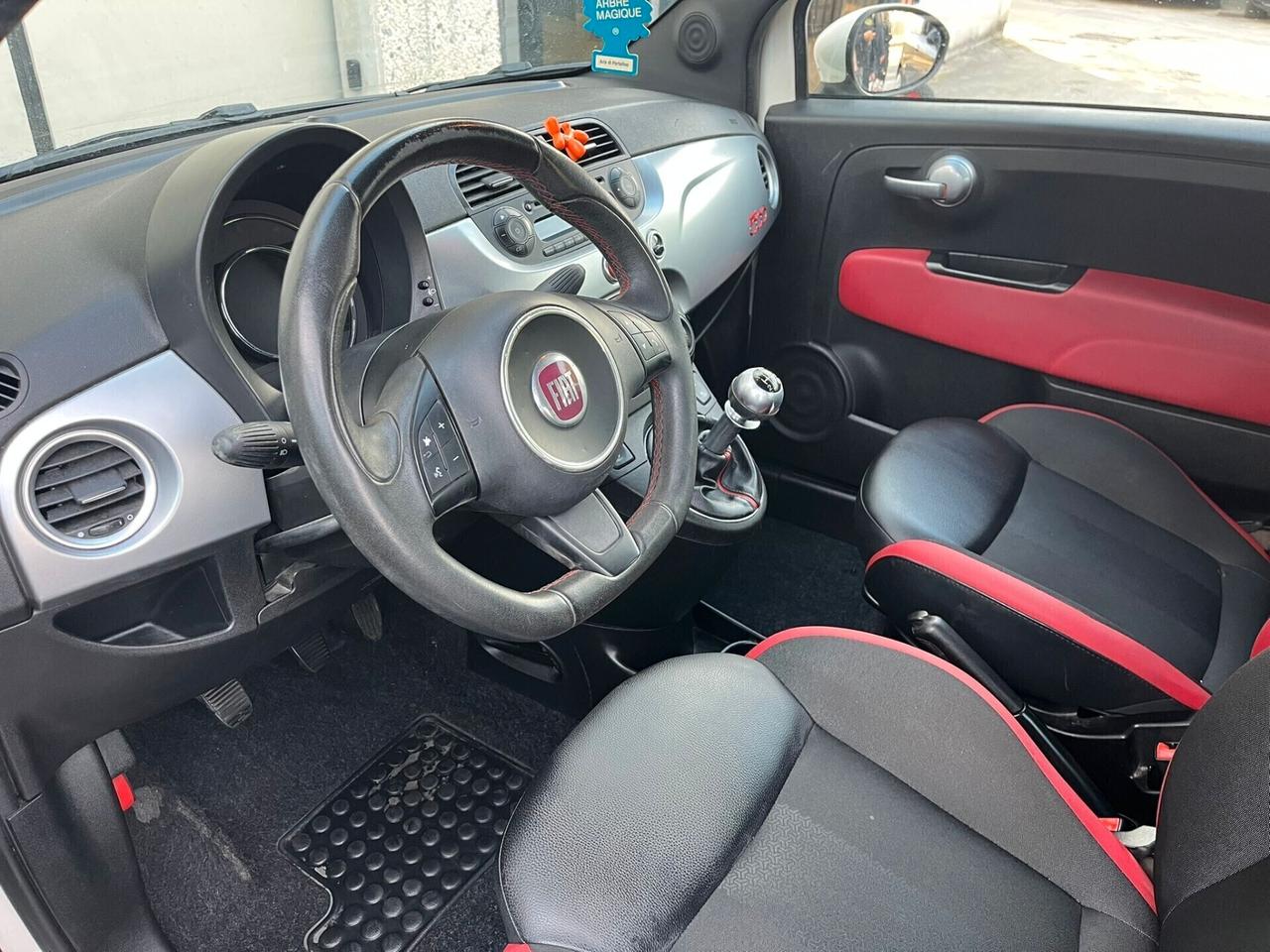 Fiat 500 1.2 VERSIONE S