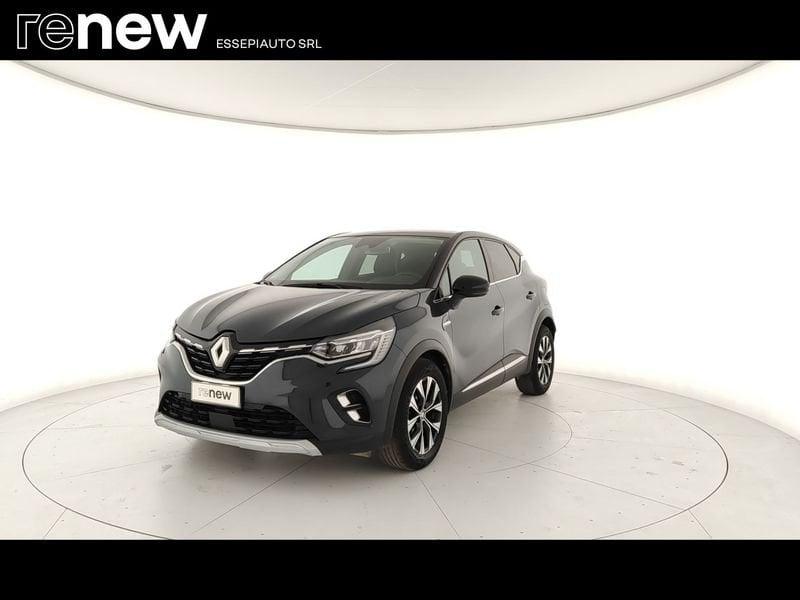 Renault Captur E-Tech hybrid 1.6 E-TECH HEV 105 TECHNO 160CV