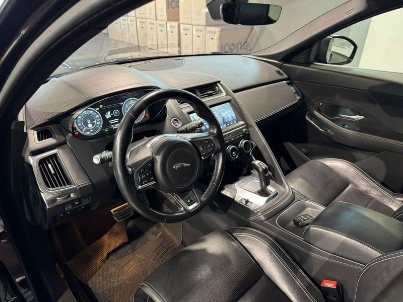 Jaguar E-Pace E-Pace 2.0D 180 CV AWD aut. R-Dynamic S