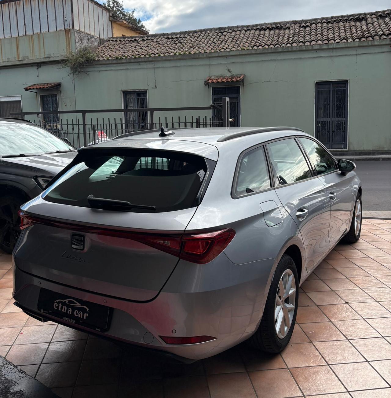 Seat Leon Sportstourer 2.0 TDI Style