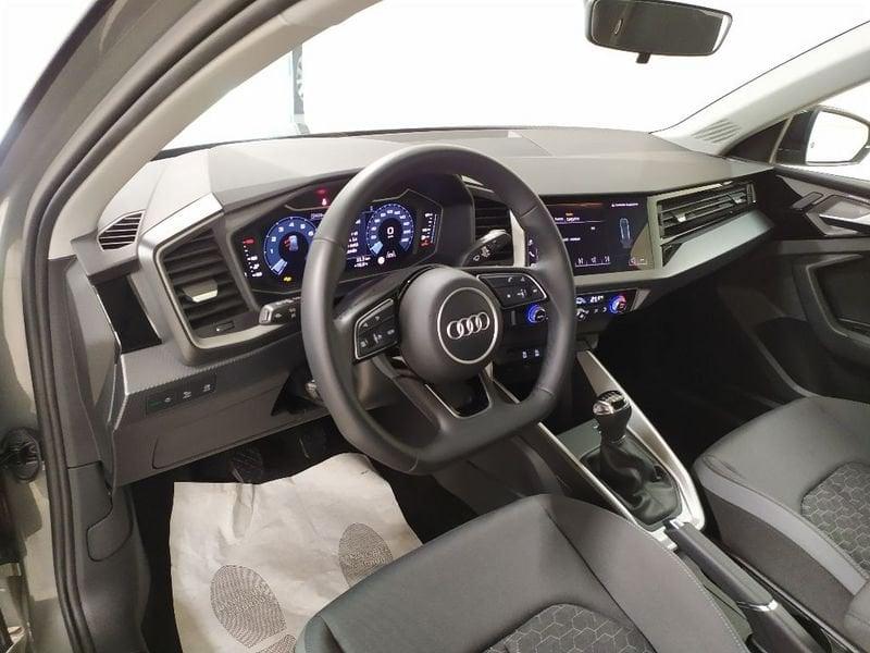 Audi A1 Sportback 30 1.0 tfsi S Line Edition 110cv