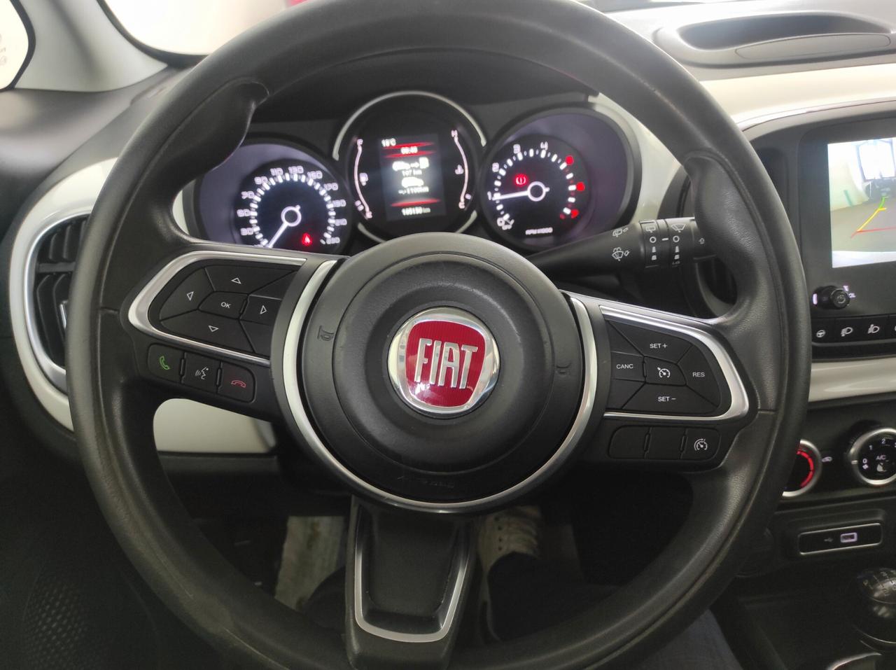 Fiat 500L 2020 1.6 mtj 120cv Telecamera Nav