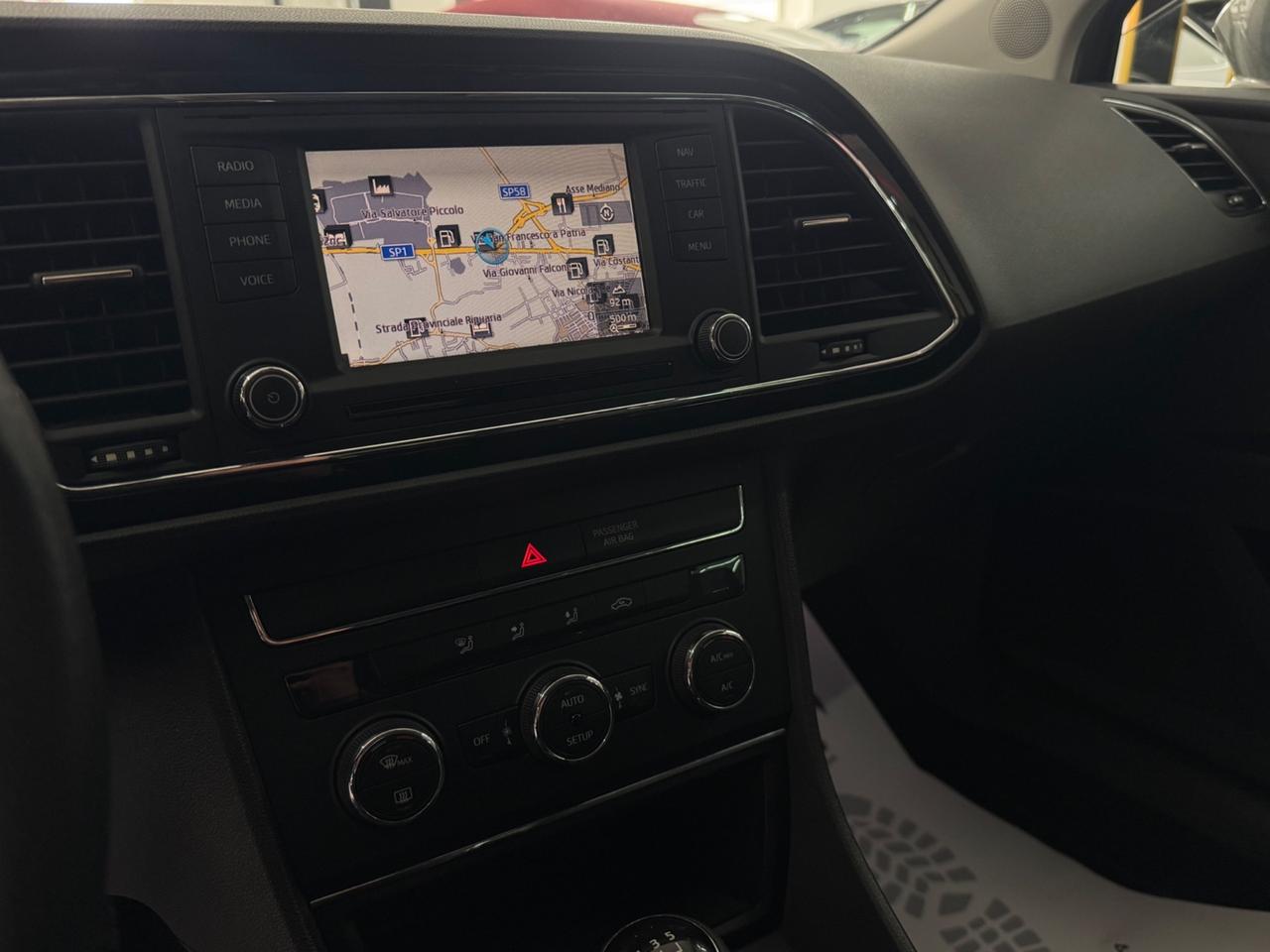 Seat Leon 1.6 TDI 105CV ST Style Ful Optional