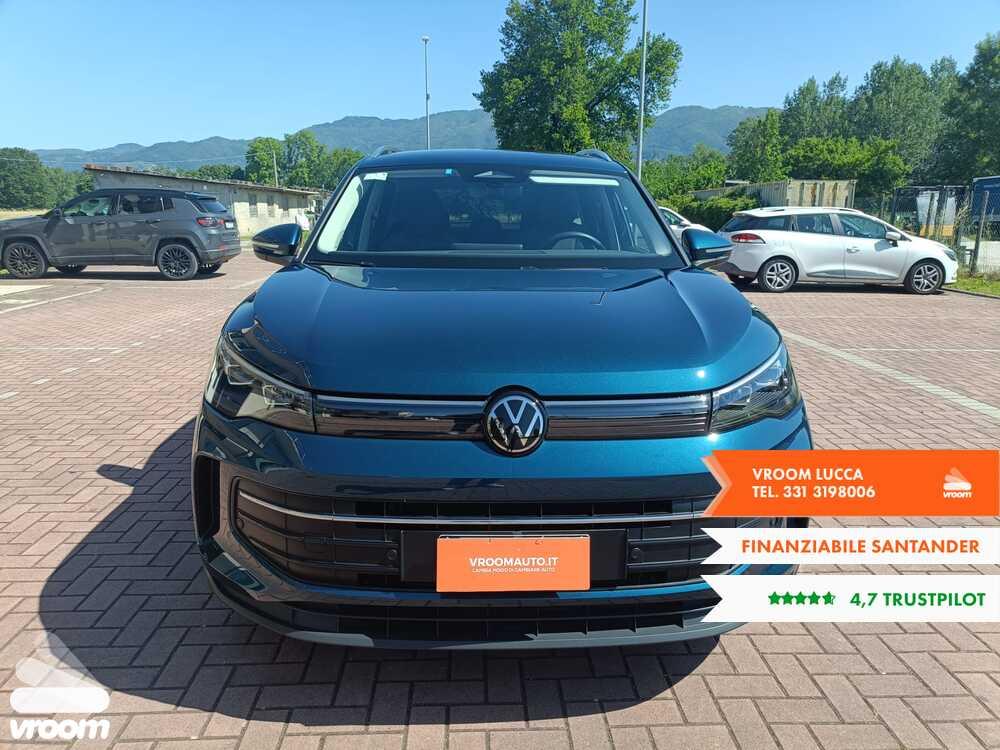 VOLKSWAGEN Tiguan 3ª serie Tiguan 1.5 eTSI 150...