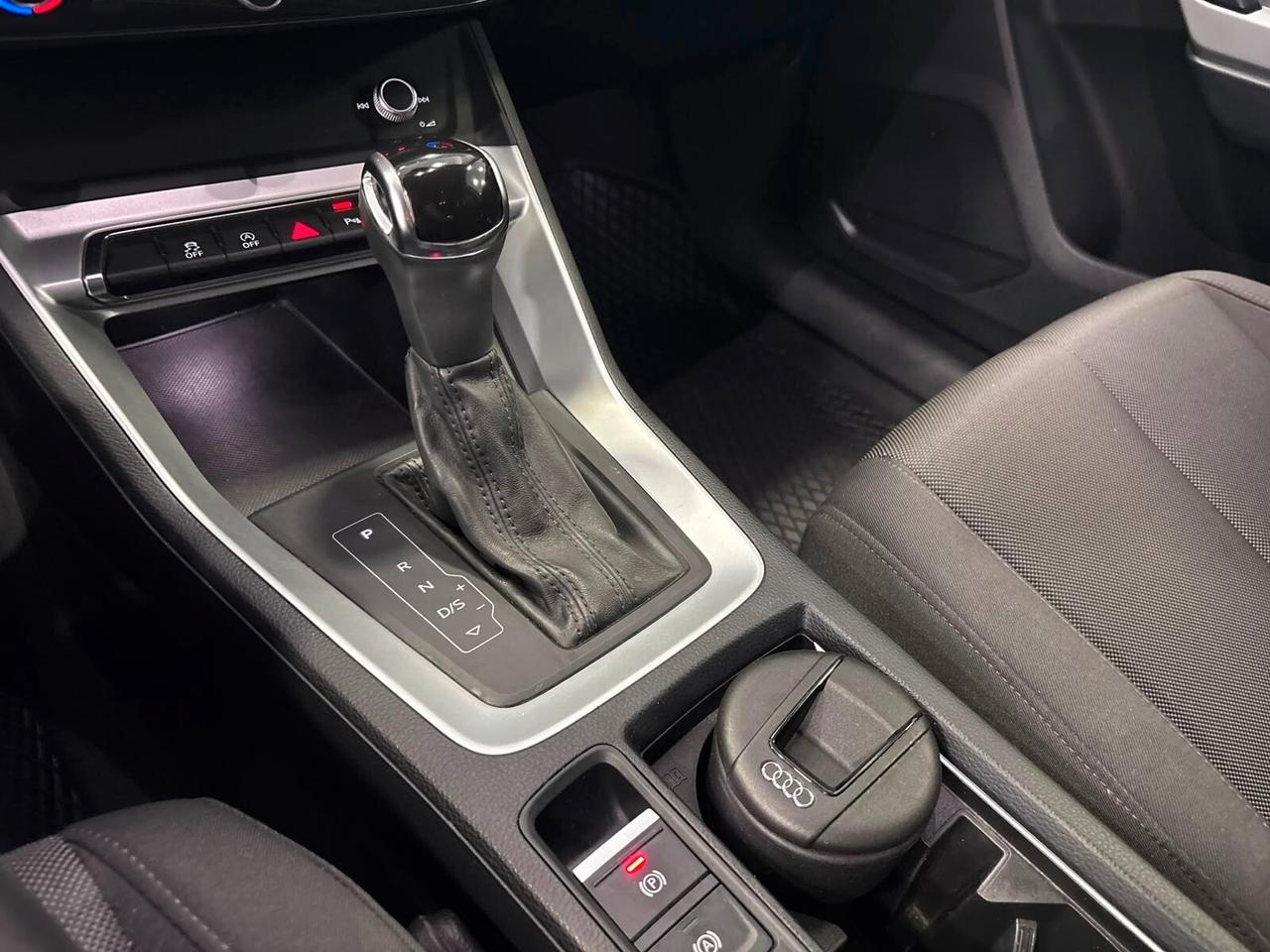 AUDI Q3 35TDI S-TRONIC BUSINESS ADVANCED