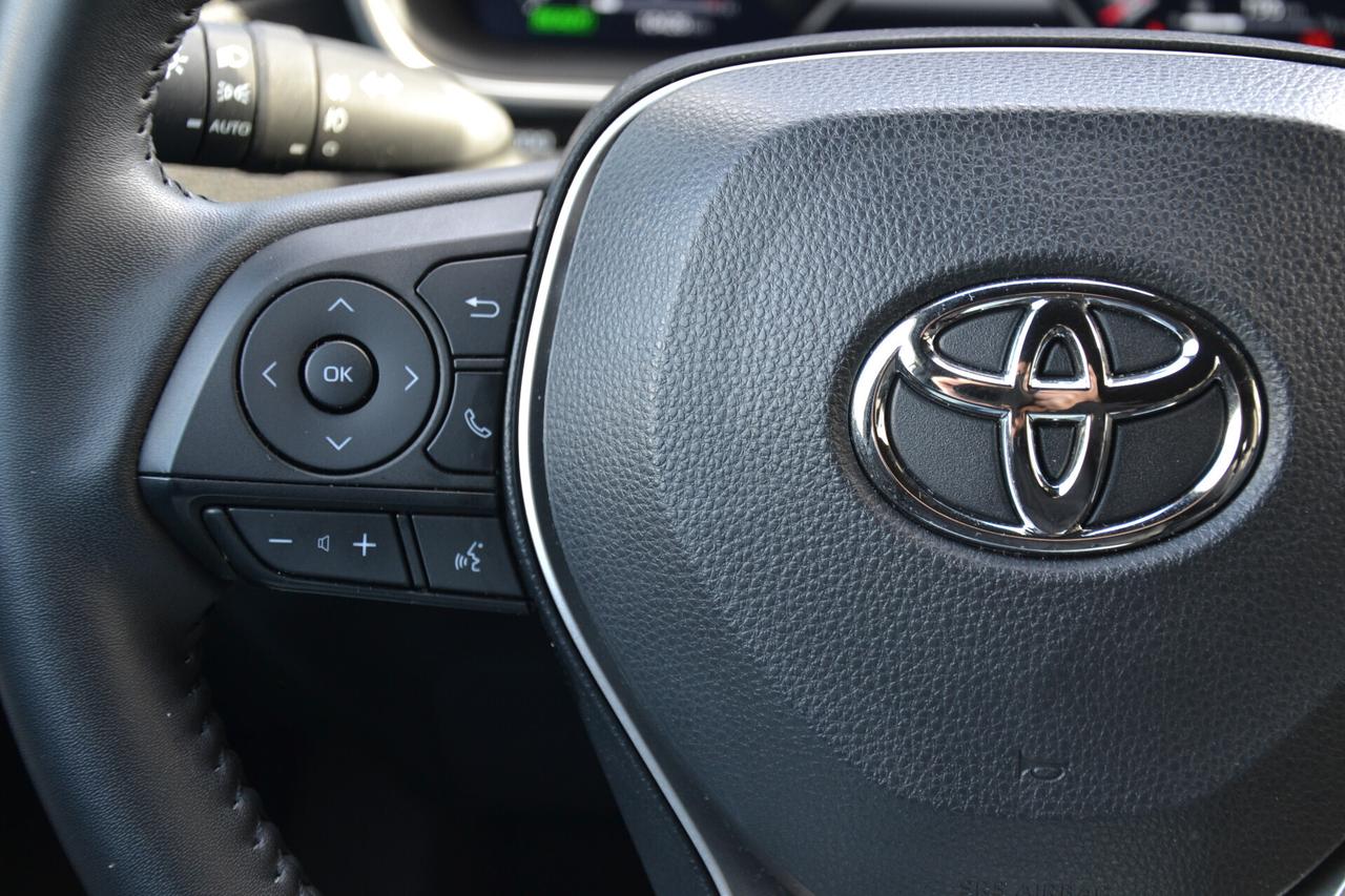 Toyota Corolla Cross 1.8 HYBRID 140CV TREND +FULLED+NAVI+RCAM+PDC+ADAS