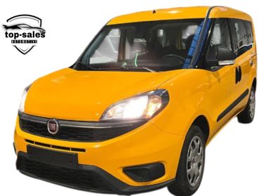 Fiat Doblo Doblò 1.4 T-Jet 16V Lounge Perfetta