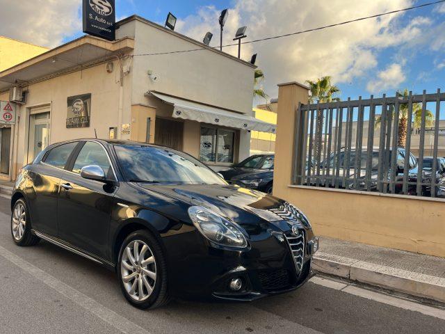 ALFA ROMEO Giulietta 1.6 JTDm-2 105 CV Exclusive