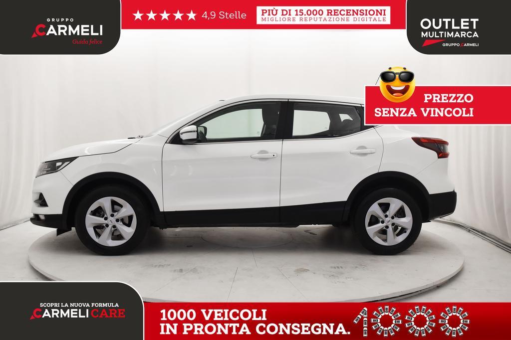 Nissan Qashqai 1.3 DIG-T Visia 2WD DCT