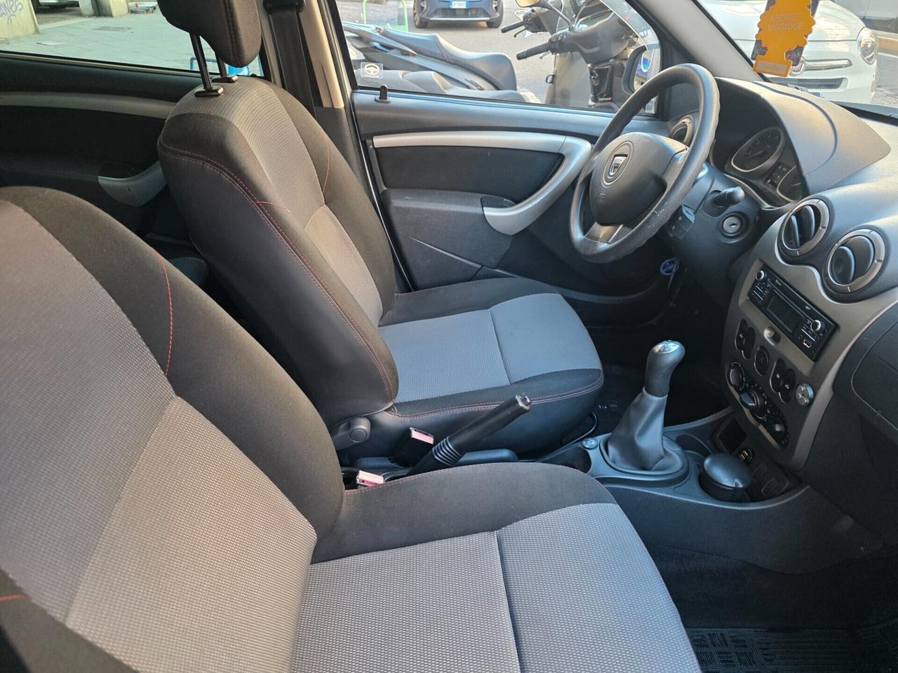 DACIA DUSTER 1.6 GPL BLOCK SHAFT 2013