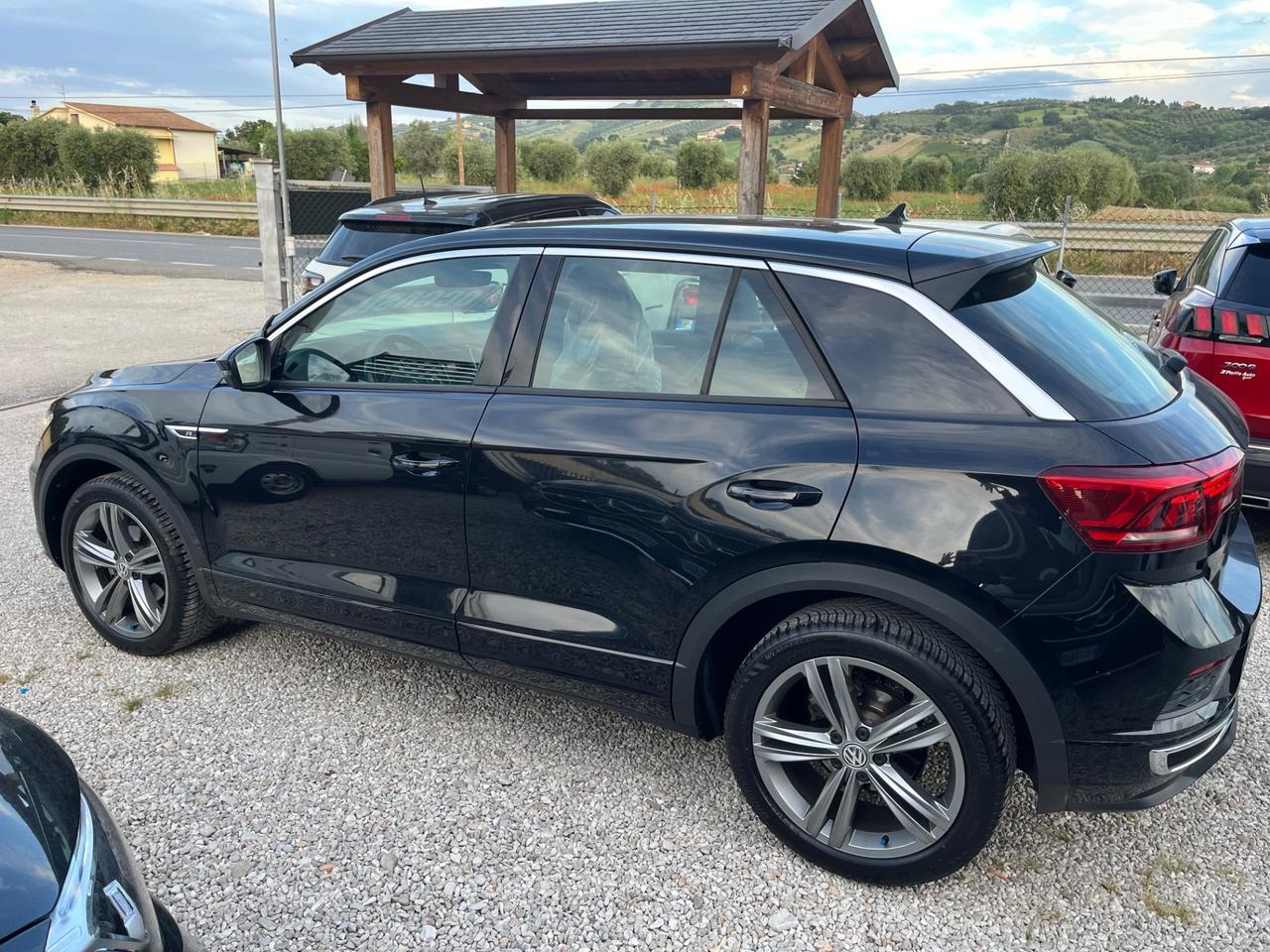 Volkswagen T-Roc 1.6 TDI R-Line