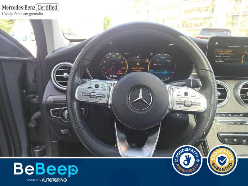 Mercedes-Benz GLC 220 D PREMIUM 4MATIC AUTO