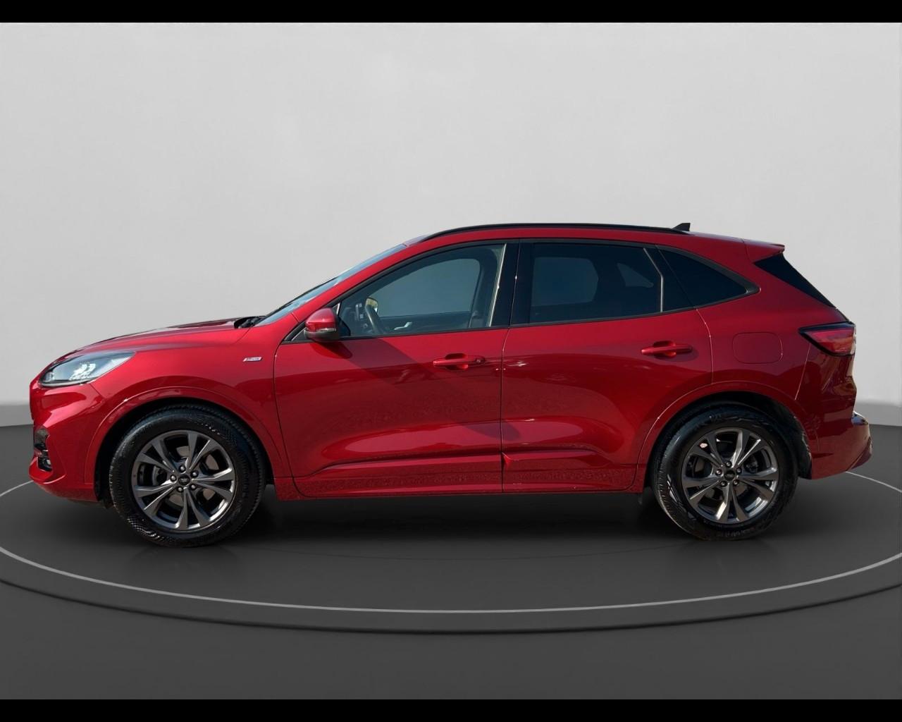 FORD Kuga III 2020 - Kuga 1.5 ecoblue ST-Line 2wd 120cv