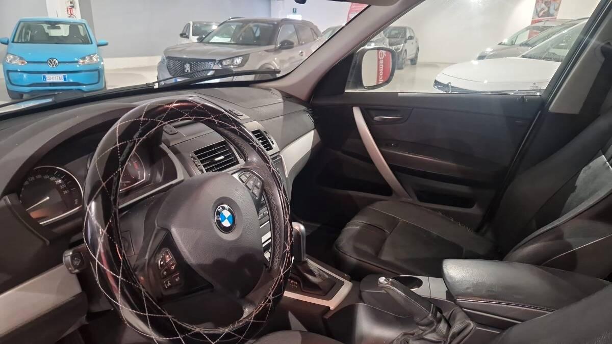 BMW X3 Xdrive20d (2.0d) Futura 177cv