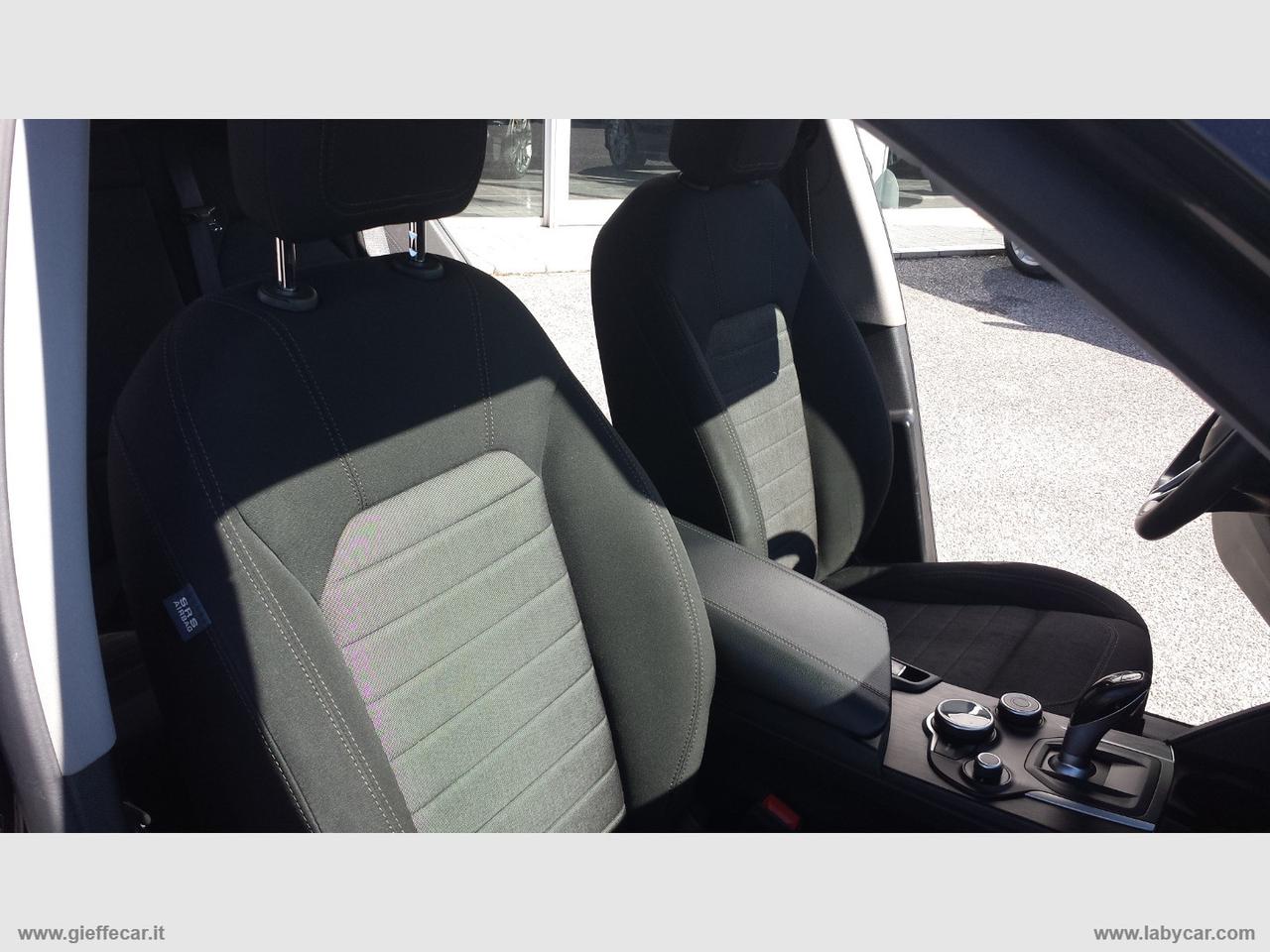 ALFA ROMEO Stelvio 2.2 T.diesel 180 CV AT8 Q4 BUSINESS