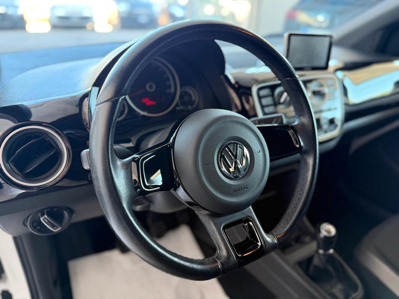 Volkswagen up! 1.0 METANO 2014