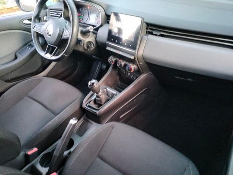 Renault Clio Clio Blue dCi 85 CV 5 porte Business