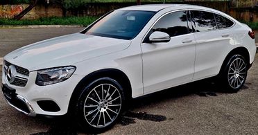 Mercedes GLC Coupè 220d 170Cv 4Matic Sport-02/2017
