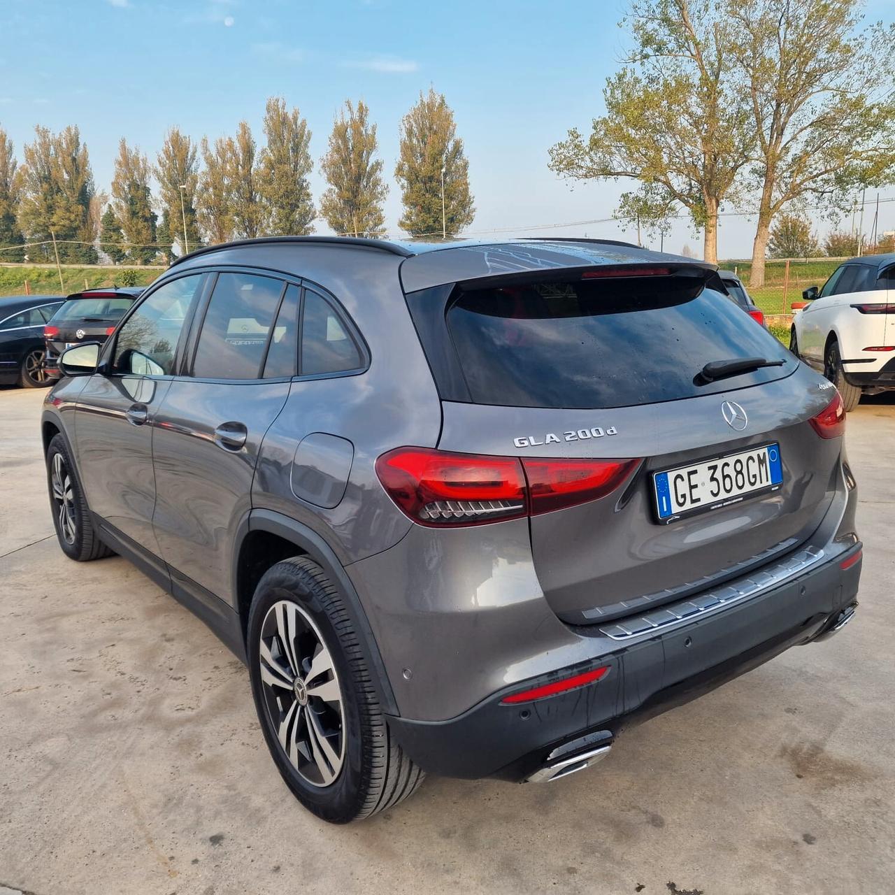 Mercedes-benz CLA 200 180 d Automatic Premium UNICO PROPRIETARIO