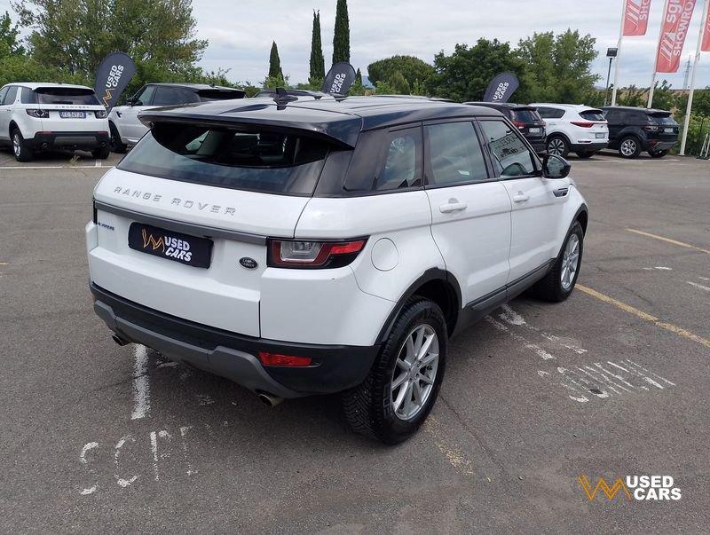 Land Rover RR Evoque 2.0 TD4 150 CV 5p. Auto Business Edition Pure