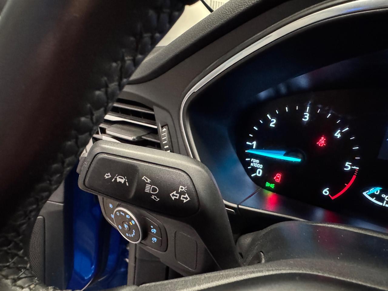 Ford Focus 1.5 EcoBlue 120 CV SW Active