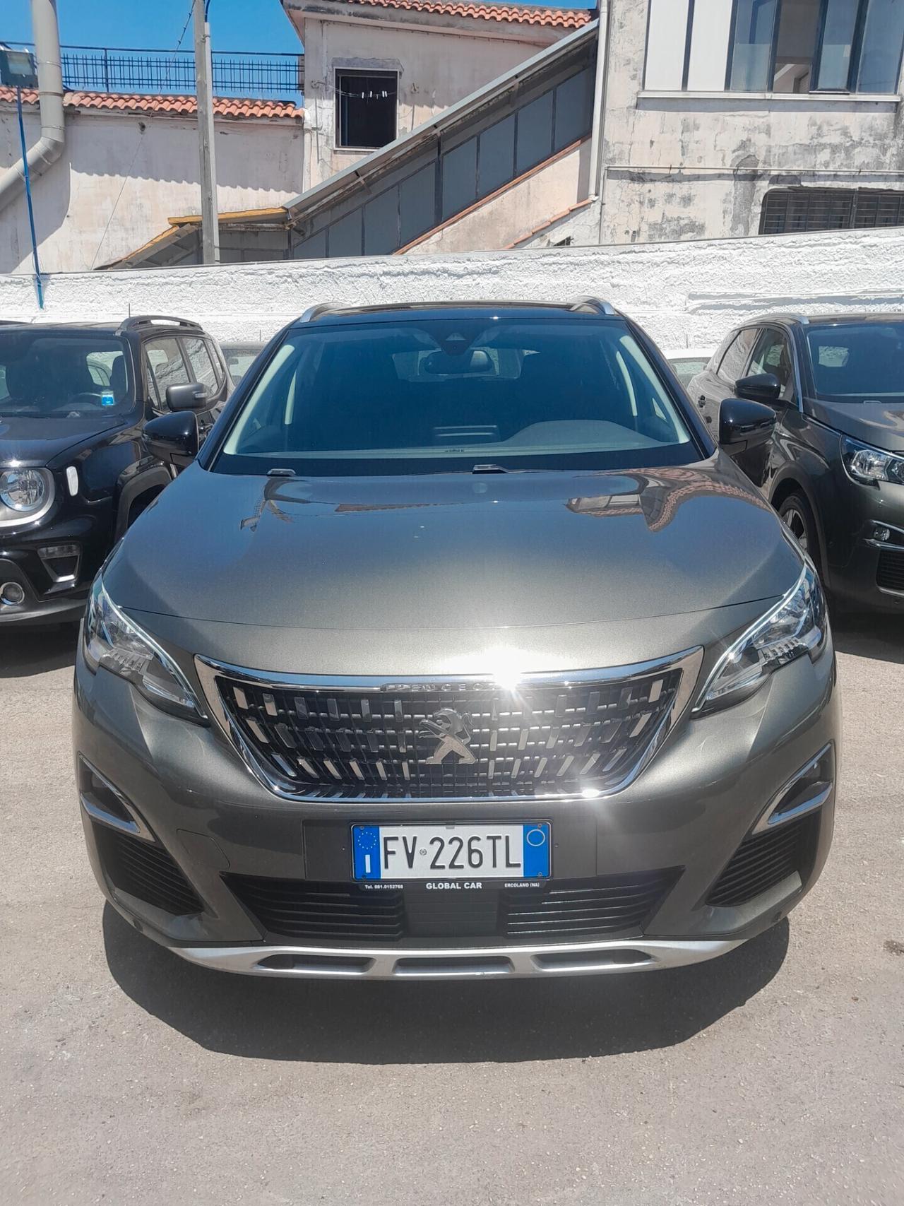 Peugeot 3008 1.5 HDI ALLURE ANNO 2019