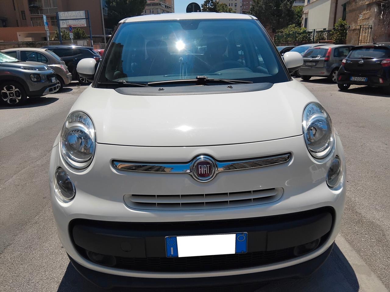 FIAT 500L 1.4 LOUNGE 95CV 12 MESI GARANZIA