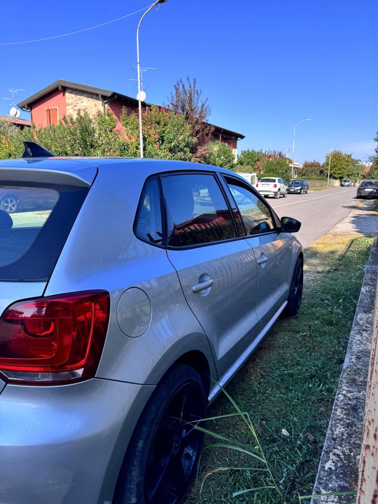 Volkswagen Polo 1.2 TSI 5 porte Highline