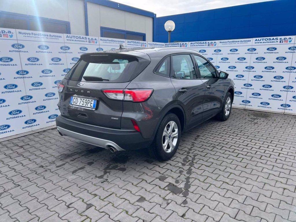 FORD Kuga 2.5 Full Hybrid 190 CV CVT 2WD Connect del 2021