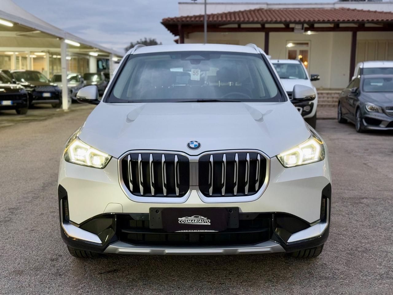BMW X1 sDrive18d xLine Edition Essence