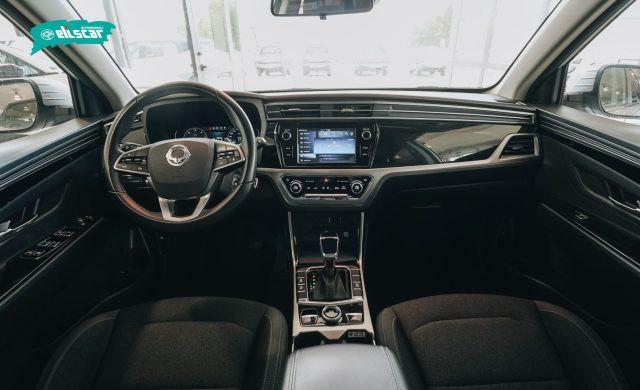 SSANGYONG Korando 1.6 Diesel aut. Dream