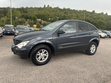 Ssangyong Actyon 2.0 XDi 4WD Style