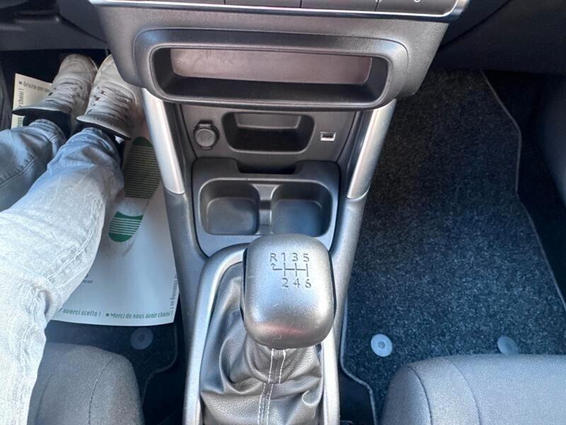 Citroen C3 Aircross BlueHDi 110 S&S Feel