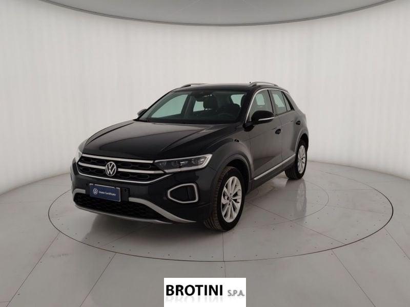 Volkswagen T-Roc T-Roc 1.0 tsi Style 110cv