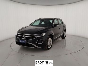 Volkswagen T-Roc T-Roc 1.0 tsi Style 110cv