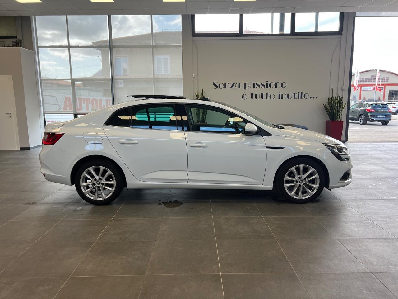Renault Megane Mégane Grand Coupé dCi 8V 110CV Energy Intens