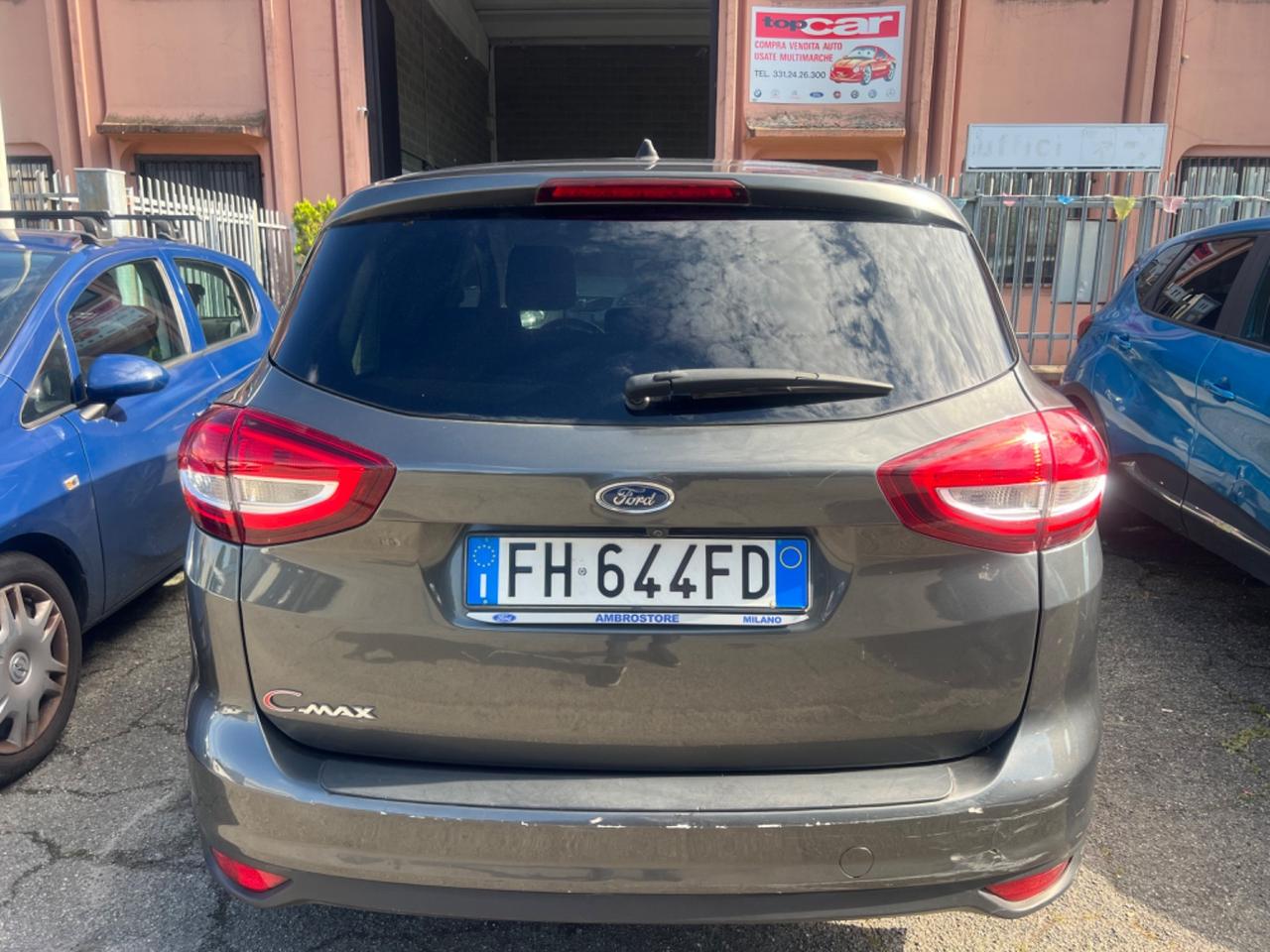 Ford C-Max 1.0 EcoBoost 125CV Start&Stop Titanium X