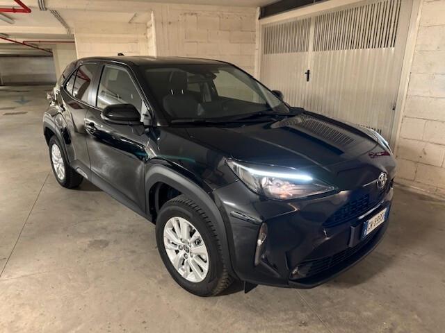 Toyota Yaris Cross Yaris Cross 1.5 Hybrid 5p. E-CVT Business
