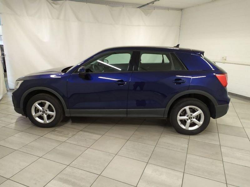 Audi Q2 35 2.0 tdi Business quattro s-tronic