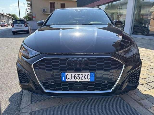 Audi A3 SPB 35 TDI S tronic S line Exterior edition LED-18