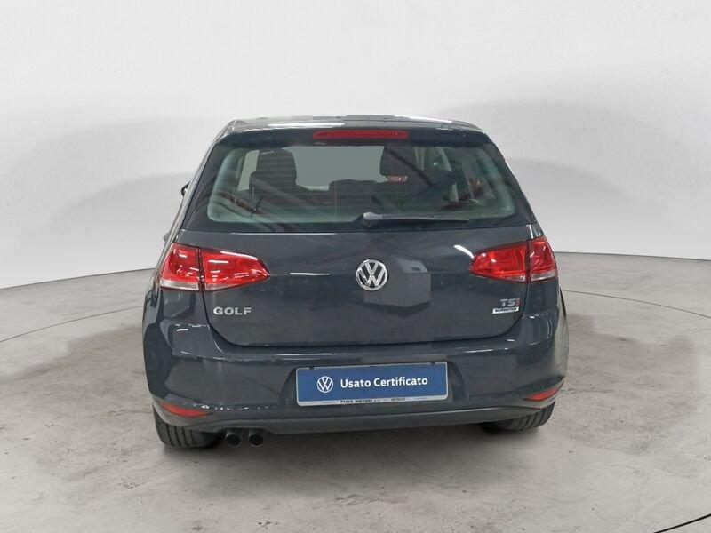 Volkswagen Golf 1.4 TSI 125 CV 5p. Comfortline BlueMotion Technology