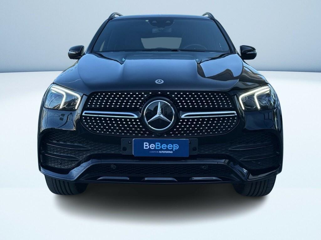 Mercedes GLE 350 350 de EQ-POWER Premium 4Matic 9G-Tronic Plus