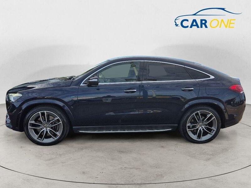 Mercedes-Benz GLE Coupé GLE 350 de hybrid EQ 4Matic Coupé Ultimate